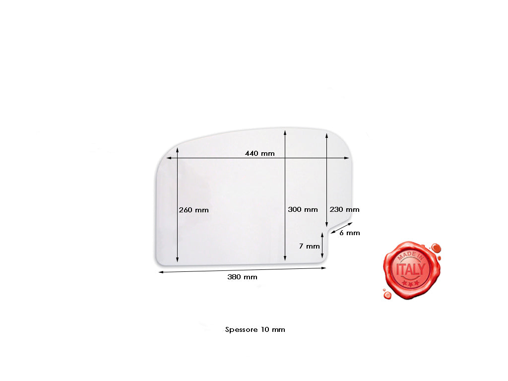 GUANTIERA TIPO 115 ELETTRICA - 4KP-M-AV-GUA-00003