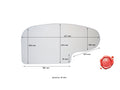 GUANTIERA TIPO 115 MANUALE - 4KP-M-AV-GUA-00004