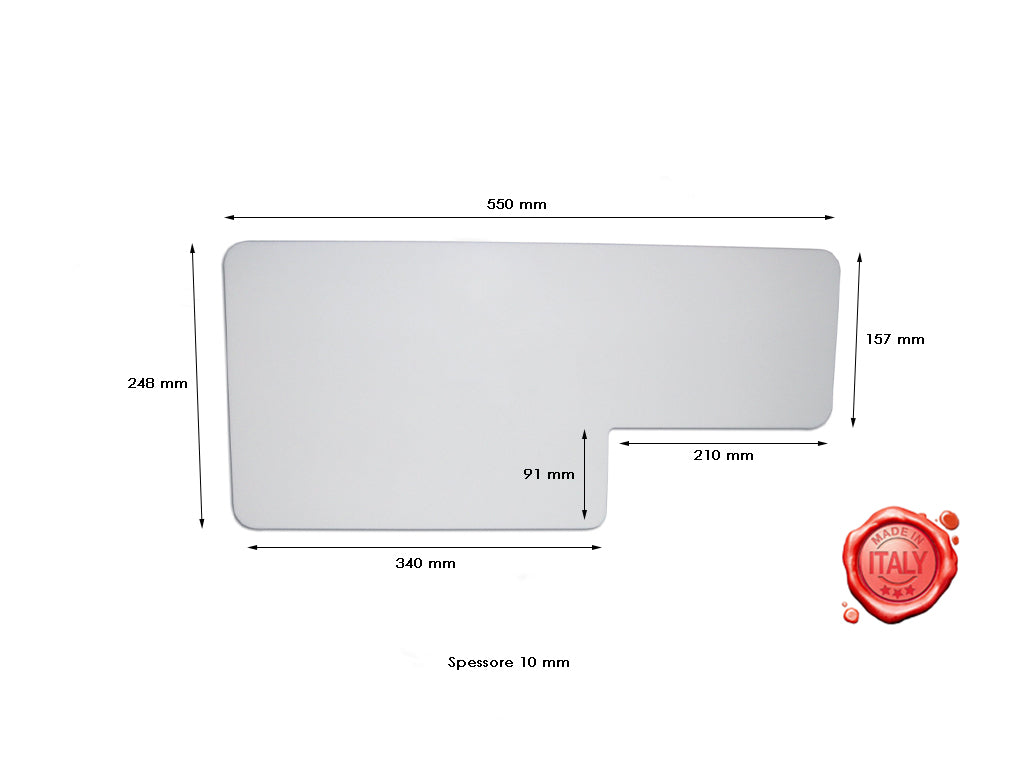 GUANTIERA TIPO 12 - 4KP-M-AV-GUA-00007
