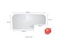 GUANTIERA TIPO 21 - 4KP-M-AV-GUA-00008