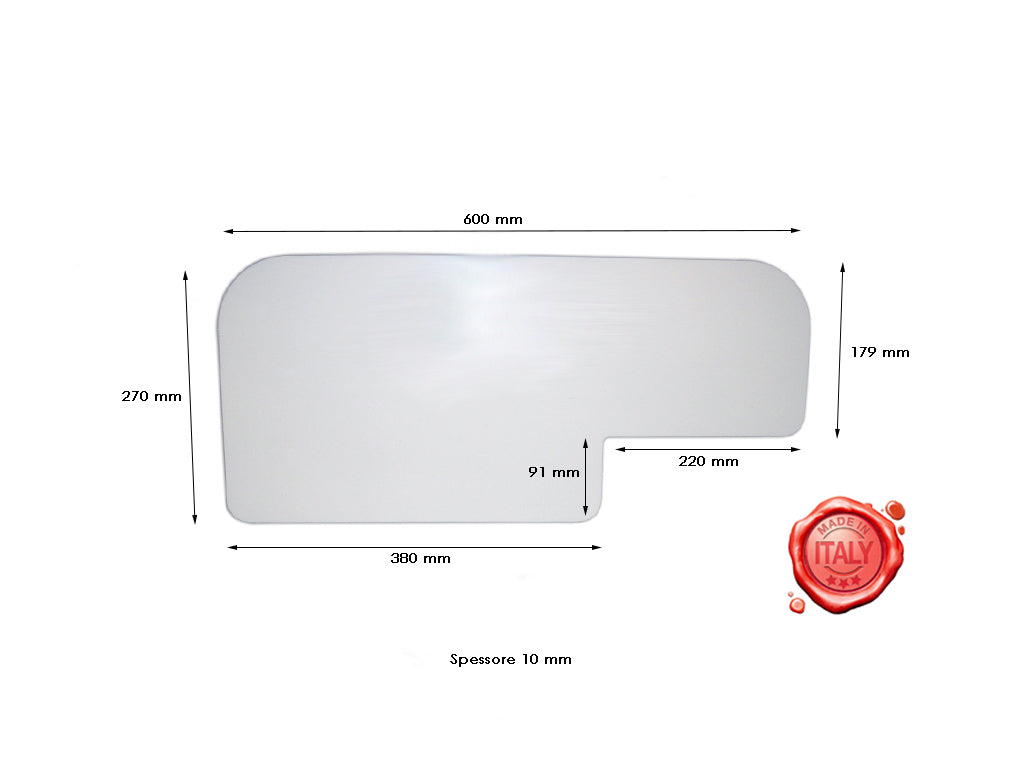 GUANTIERA TIPO 21 - 4KP-M-AV-GUA-00008