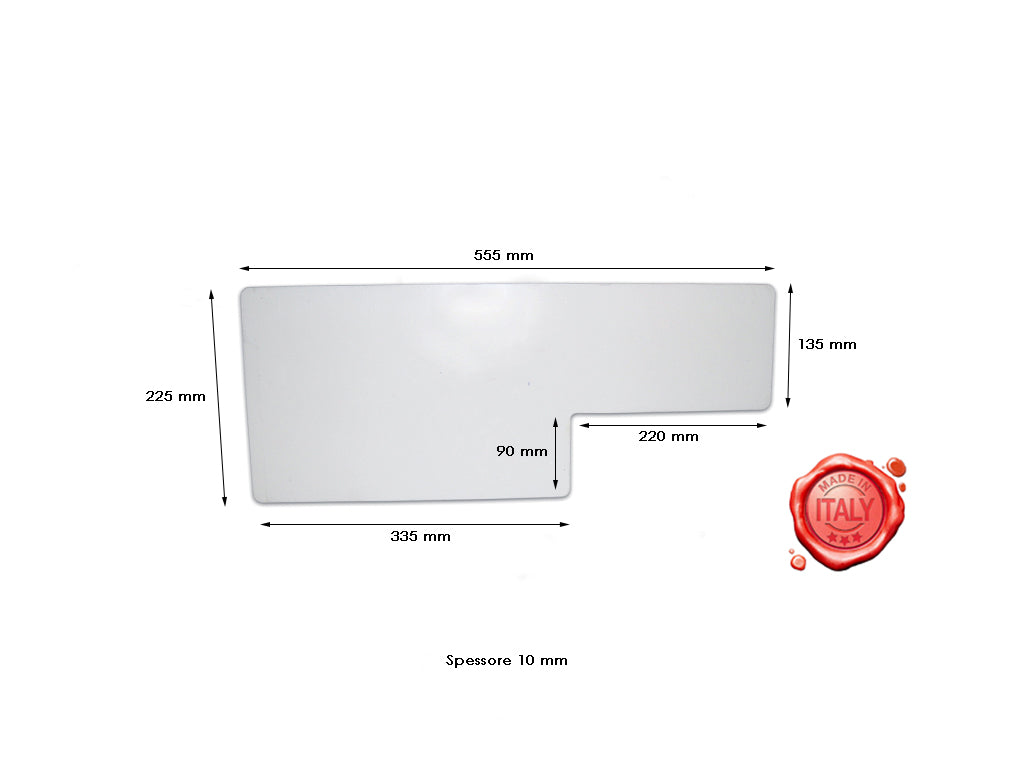 GUANTIERA TIPO 8 - 4KP-M-AV-GUA-00009