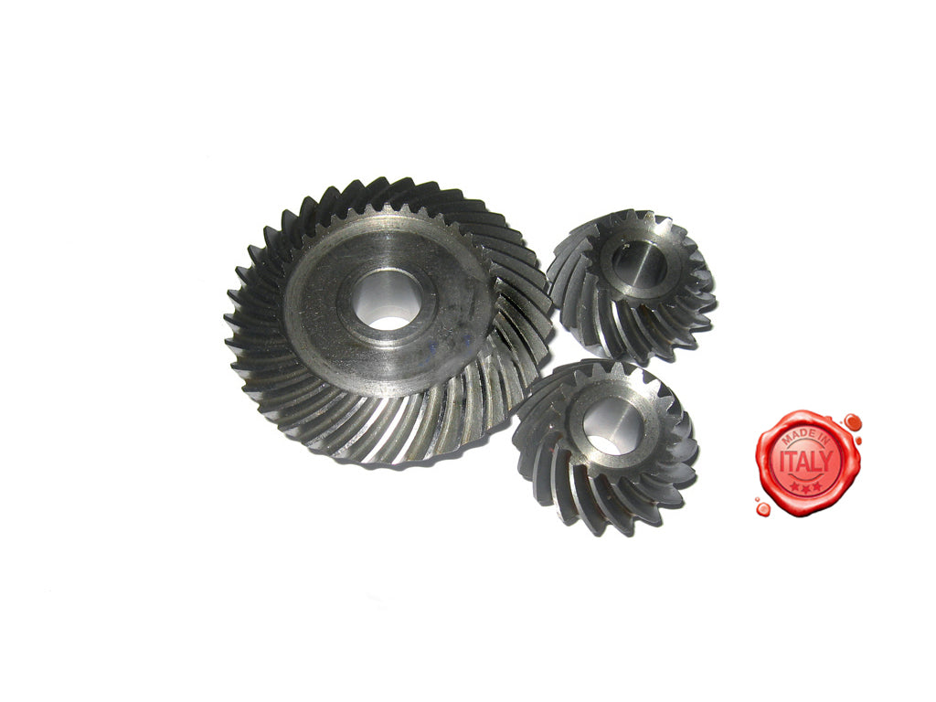 SERIE INGRANAGGI TIPO H9 - 4KP-M-AV-ING-00001