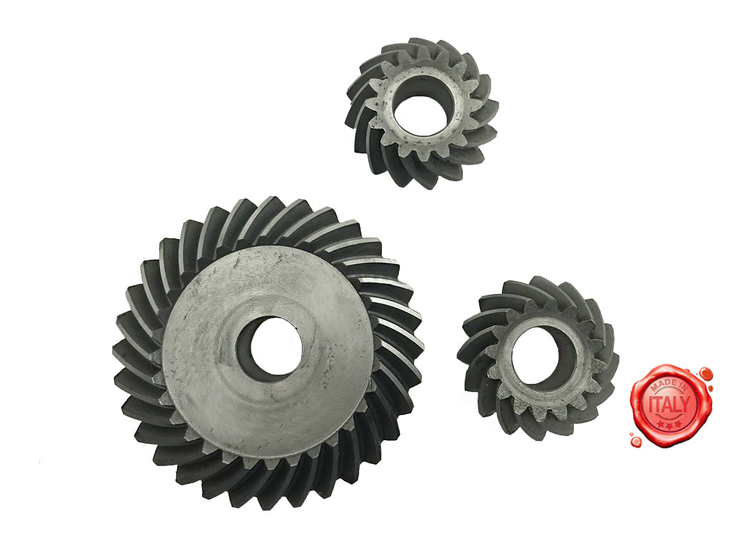 SERIE INGRANAGGI VOLANO TIPO MAINERI - 4KP-M-AV-ING-00006