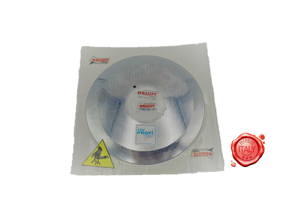 LAMA 300 VOLANO FORO 25,4 C45 RASSPE - 4KP-M-AV-LRV-00006