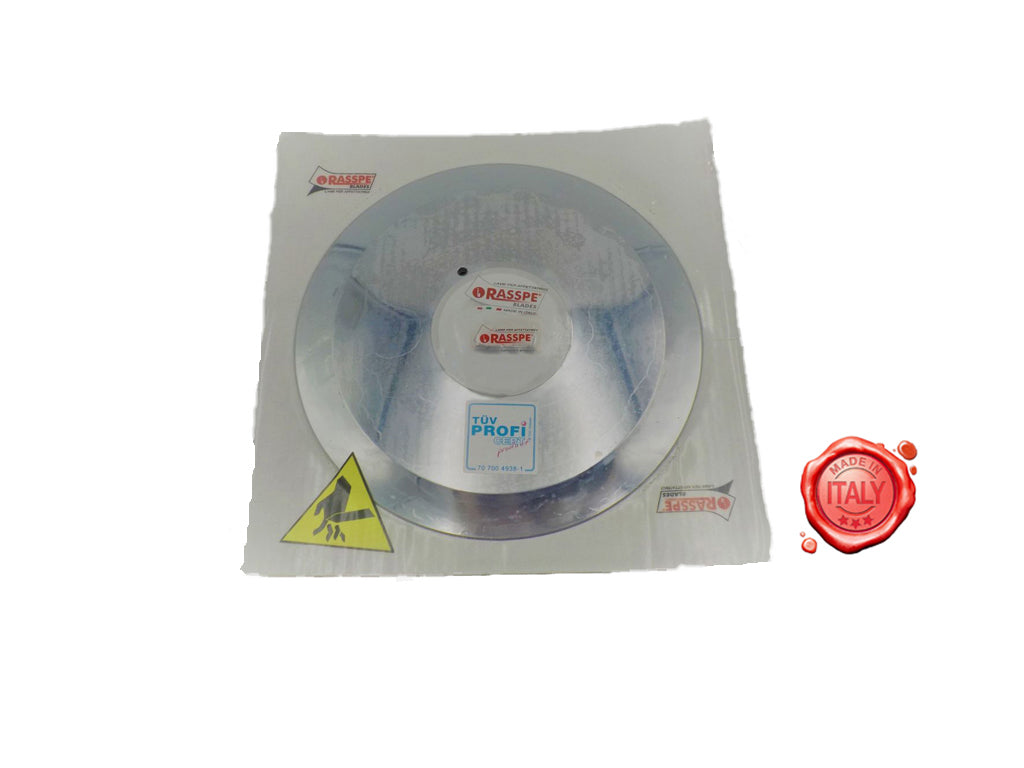 LAMA 350 VOLANO FORO 25,4 H 20,4 100CR6 RASSPE TIPO FAC - 4KP-M-AV-LRV-00009