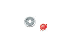 CALOTTA COPRIMOZZO D.47 CROMATA - 4KP-M-AV-MPX-00008