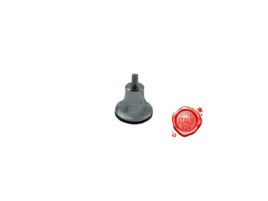 PIEDINO 8 MA MEDIO CROMATO PER VOLANO BERKEL - 4KP-M-AV-PAX-00010