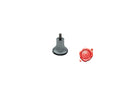 PIEDINO 8 MA ALTO CROMATO PER VOLANO BERKEL - 4KP-M-AV-PAX-00011