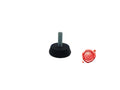 PIEDINO BASE PIATTA 10MA TIPO 115 - 4KP-M-AV-PAX-00012
