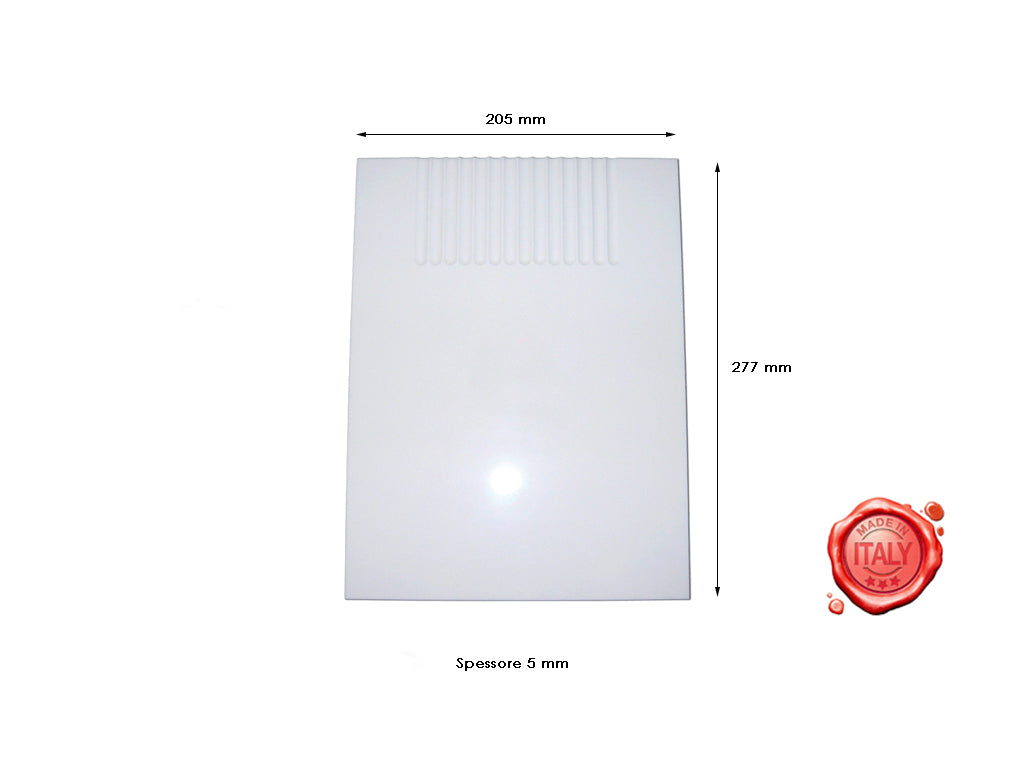 PIATTO SCANALATO TIPO P - 4KP-M-AV-PSX-00001