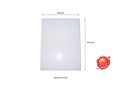 PIATTO SCANALATO TIPO H9 Sp.8 - 4KP-M-AV-PSX-00003