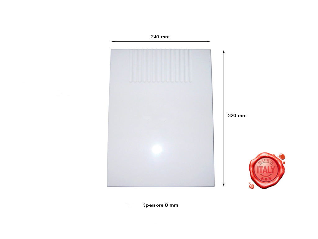 PIATTO SCANALATO TIPO 12 - 4KP-M-AV-PSX-00004
