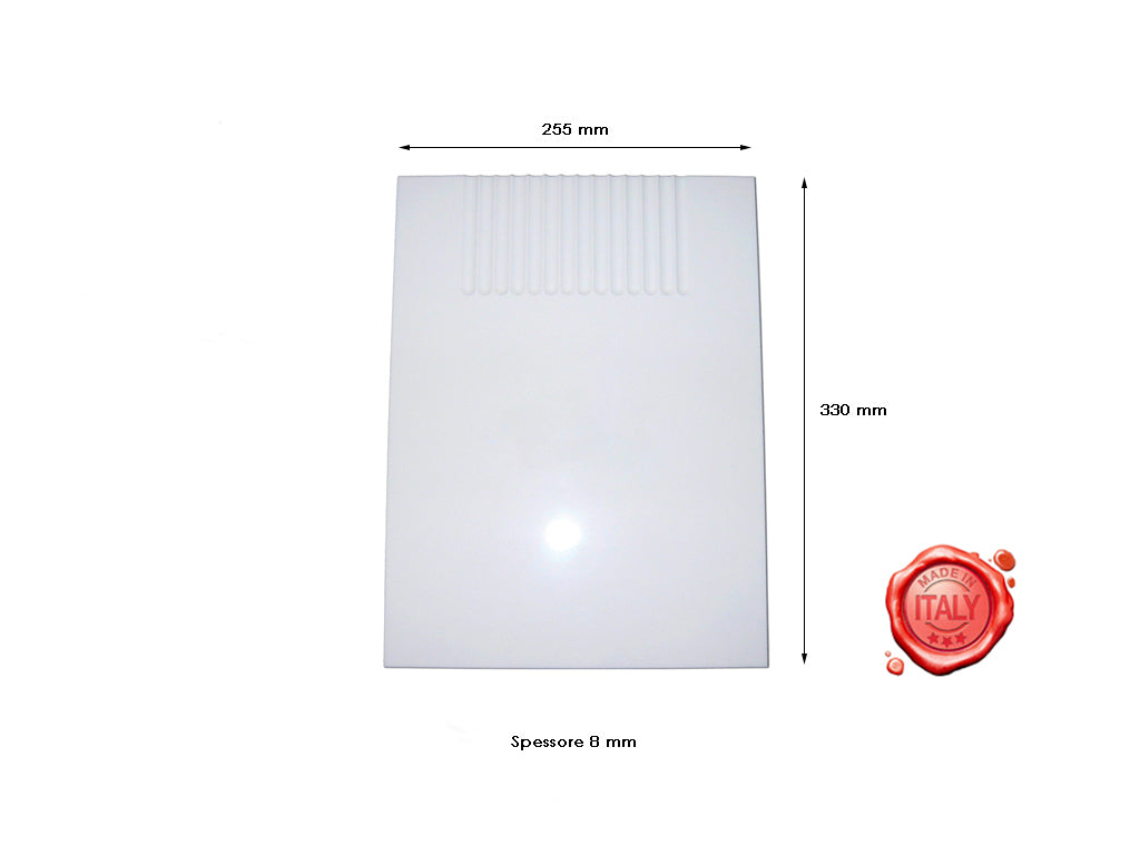 PIATTO SCANALATO TIPO 21/H8 - 4KP-M-AV-PSX-00005