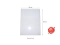 PIATTO SCANALATO 350X260X6 - 4KP-M-AV-PSX-00009
