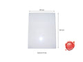 PIATTO SCANALATO OPALINA TIPO 12 - 4KP-M-AV-PSX-00013