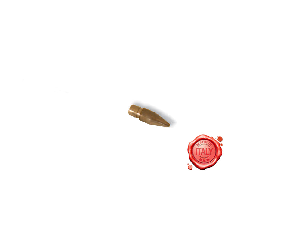 PUNTINA INOX CON BATTUTA GAMBO D.3,5 - 4KP-M-AV-PUN-00003