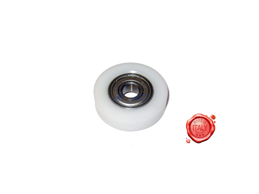 RUOTA CARRELLO TIPO 21 - 4KP-M-AV-RCX-00002