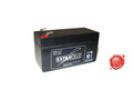BATTERIA 12V 1.3AH - 4KP-M-BI-BAT-00002 - 4KitchensParts