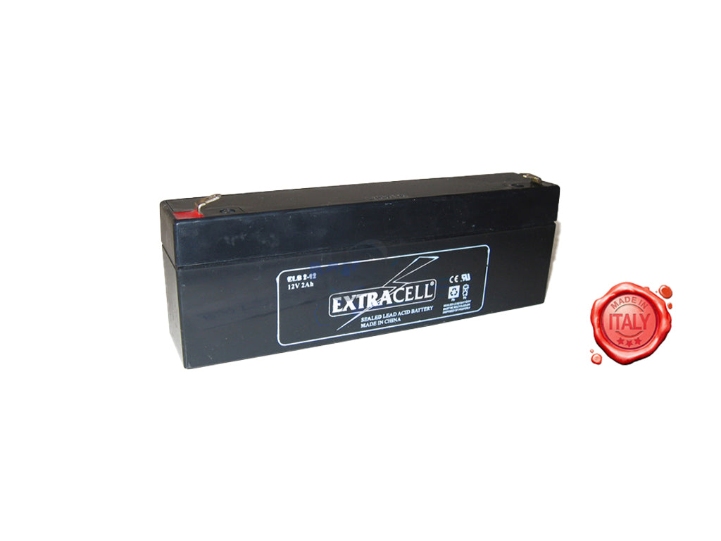 BATTERIA 12V 2.3AH - 4KP-M-BI-BAT-00004 - 4KitchensParts