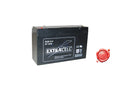 BATTERIA 6V 12 AH - 4KP-M-BI-BAT-00009 - 4KitchensParts