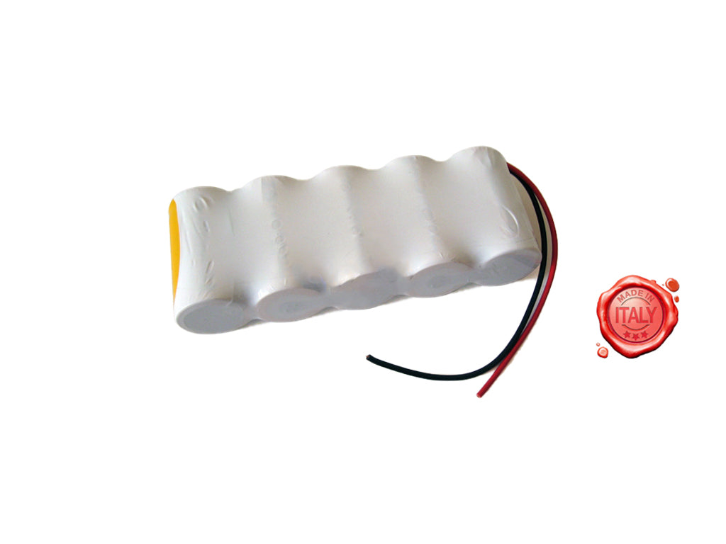 BATTERIA 6V 4000mAH - 4KP-M-BI-BAT-00011 - 4KitchensParts