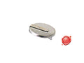 BATTERIA A BOTTONE 3V 200mAH 2 PIEDINI - 4KP-M-BI-BAT-00012 - 4KitchensParts