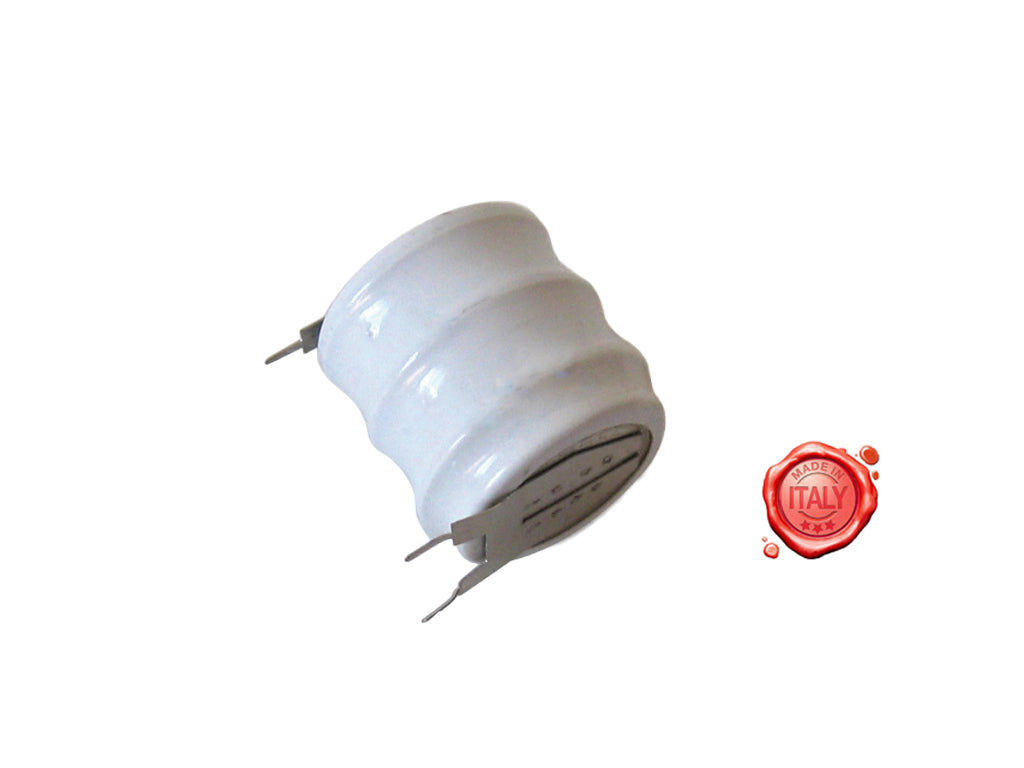 BATTERIA TAMPONE 3.6V 330mAH 3 PIEDINI - 4KP-M-BI-BAT-00019 - 4KitchensParts