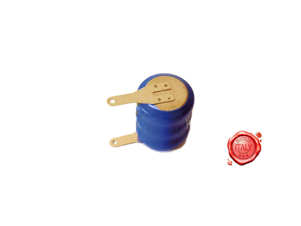 BATTERIA TAMPONE 3.6V 60mAH - 4KP-M-BI-BAT-00020 - 4KitchensParts