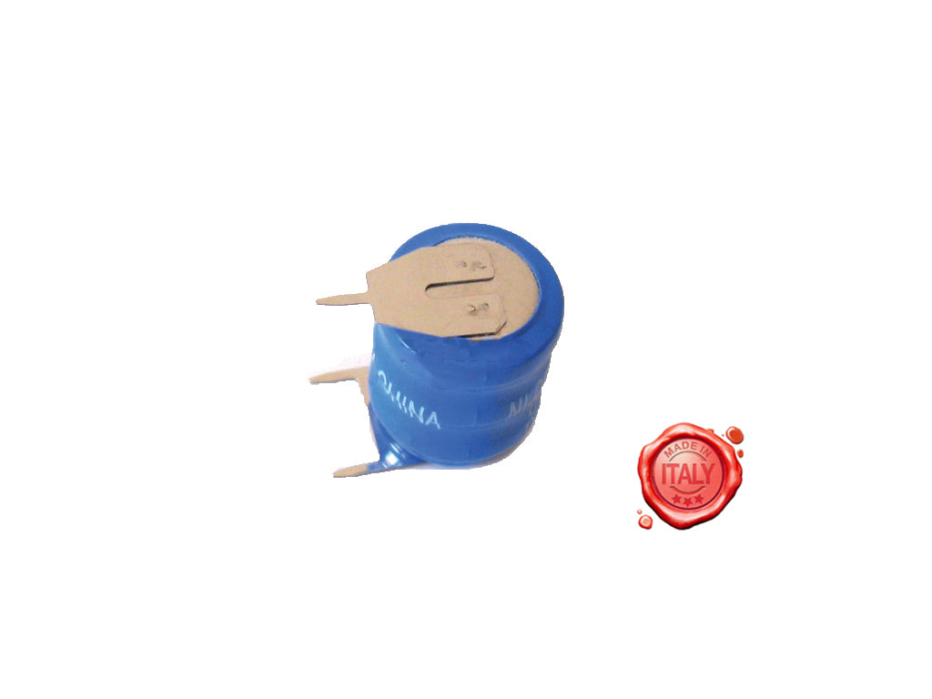 BATTERIA TAMPONE 3.6V 80mAH 3 PIEDINI - 4KP-M-BI-BAT-00021 - 4KitchensParts