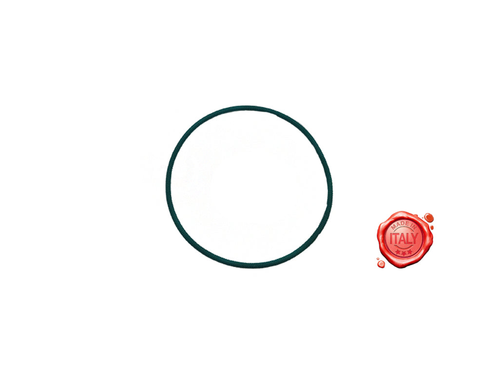 CINGHIA TONDA VERDE PER RIAVVOLGITORE OMEGA MOD.FREESTYLE - 4KP-M-BI-CIN-00006 - 4KitchensParts