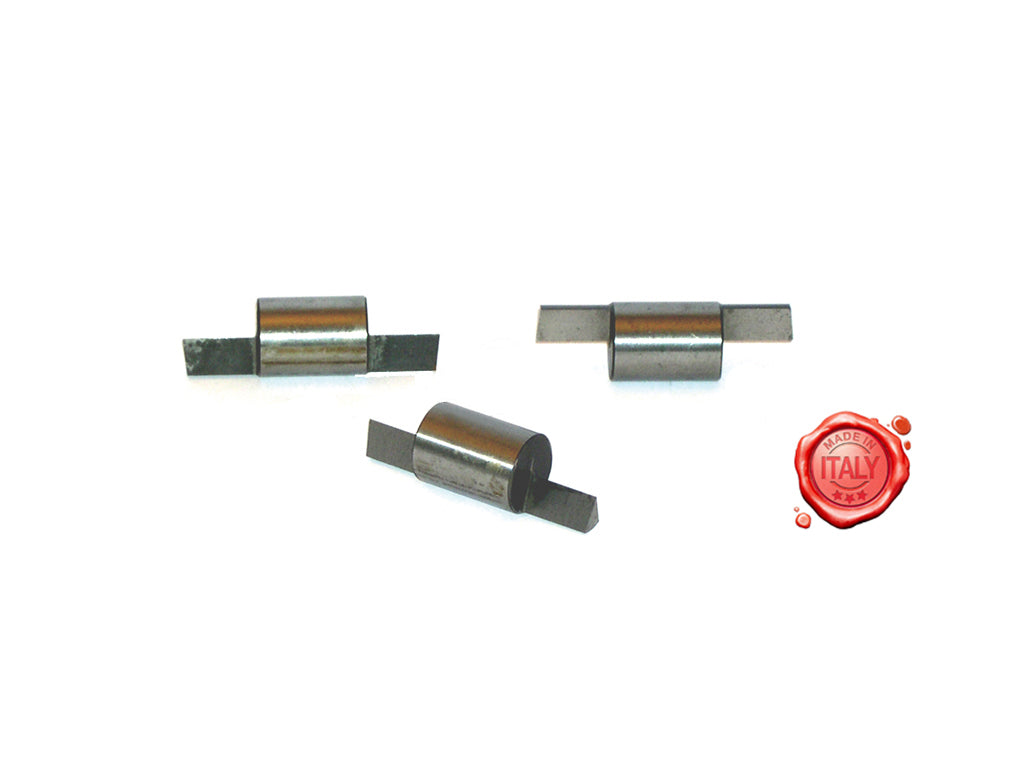 COLTELLO MASSA PENDOLARE SPES LUNG.53 DIAM.14 - 4KP-M-BI-CMP-00005 - 4KitchensParts
