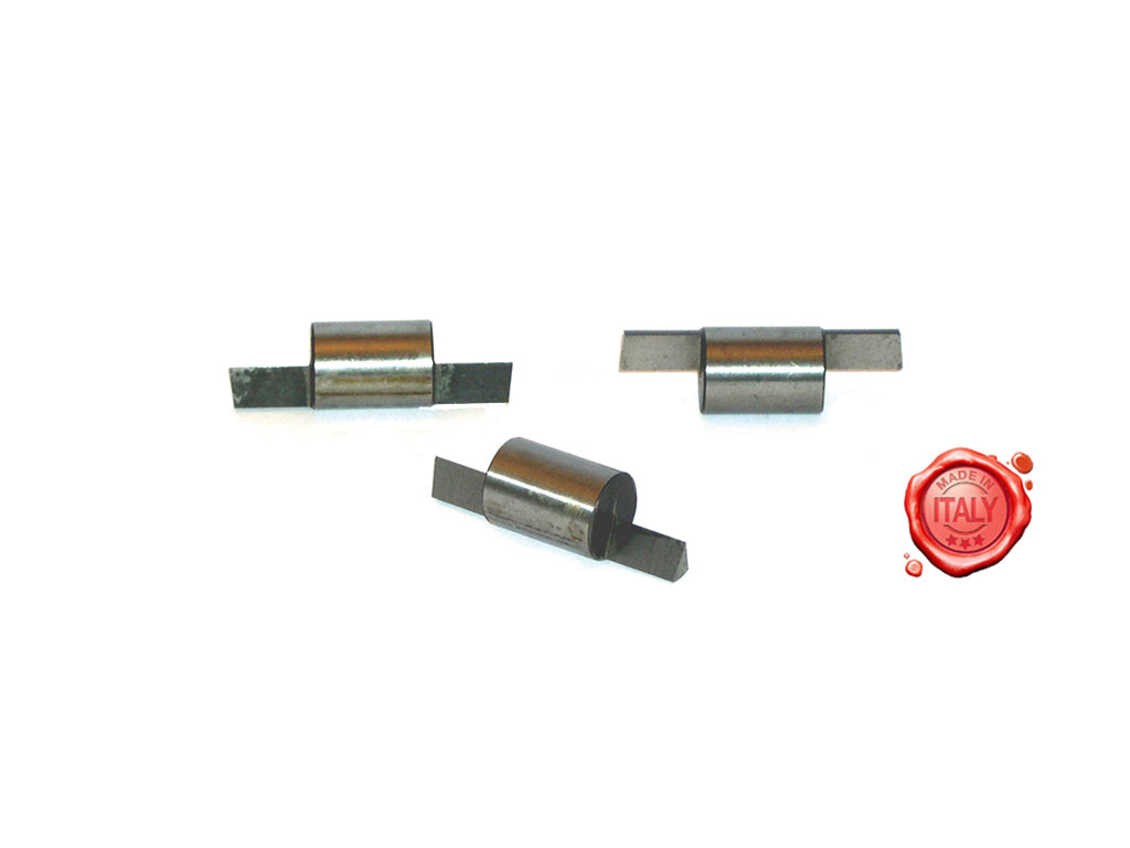 COLTELLO MASSA PENDOLARE ZENITH LUNG.45 DIAM.14 - 4KP-M-BI-CMP-00006 - 4KitchensParts