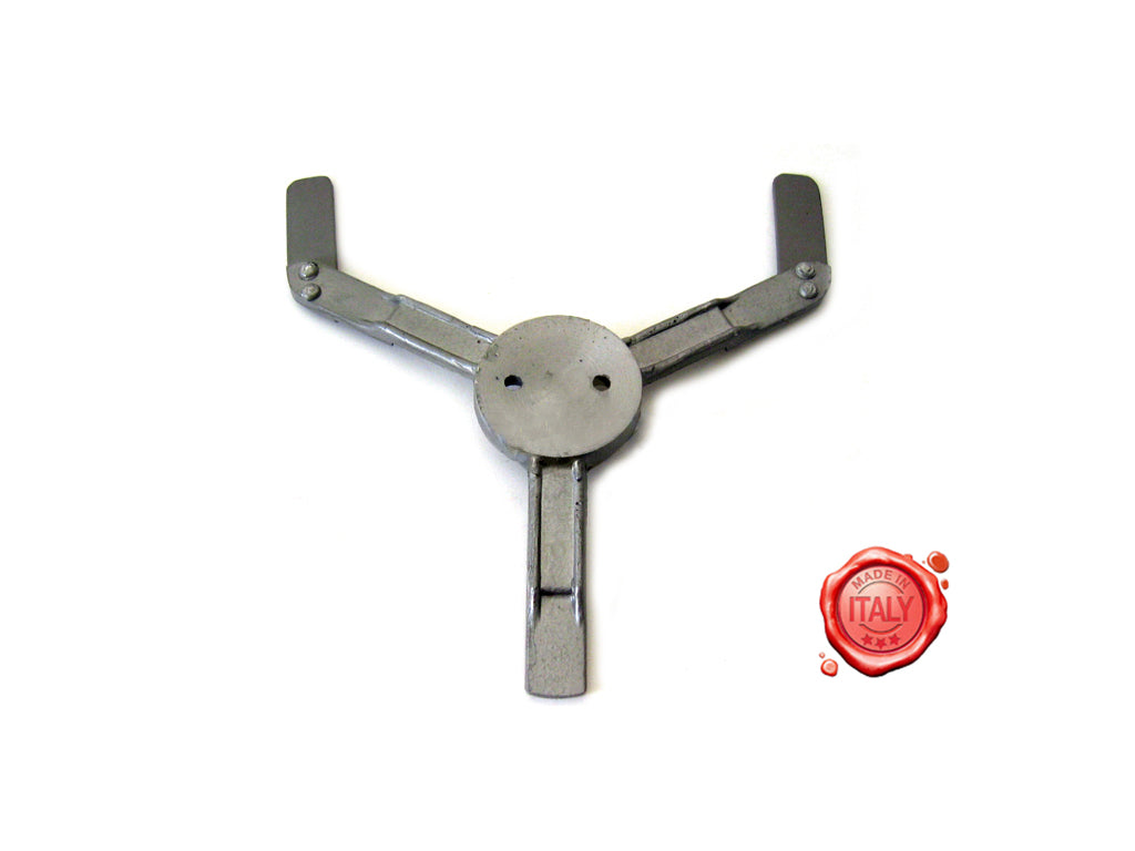 CROCIERA PIATTO PIANO UN1 BIL. SCATTO ARSA - 4KP-M-BI-CRO-00004 - 4KitchensParts