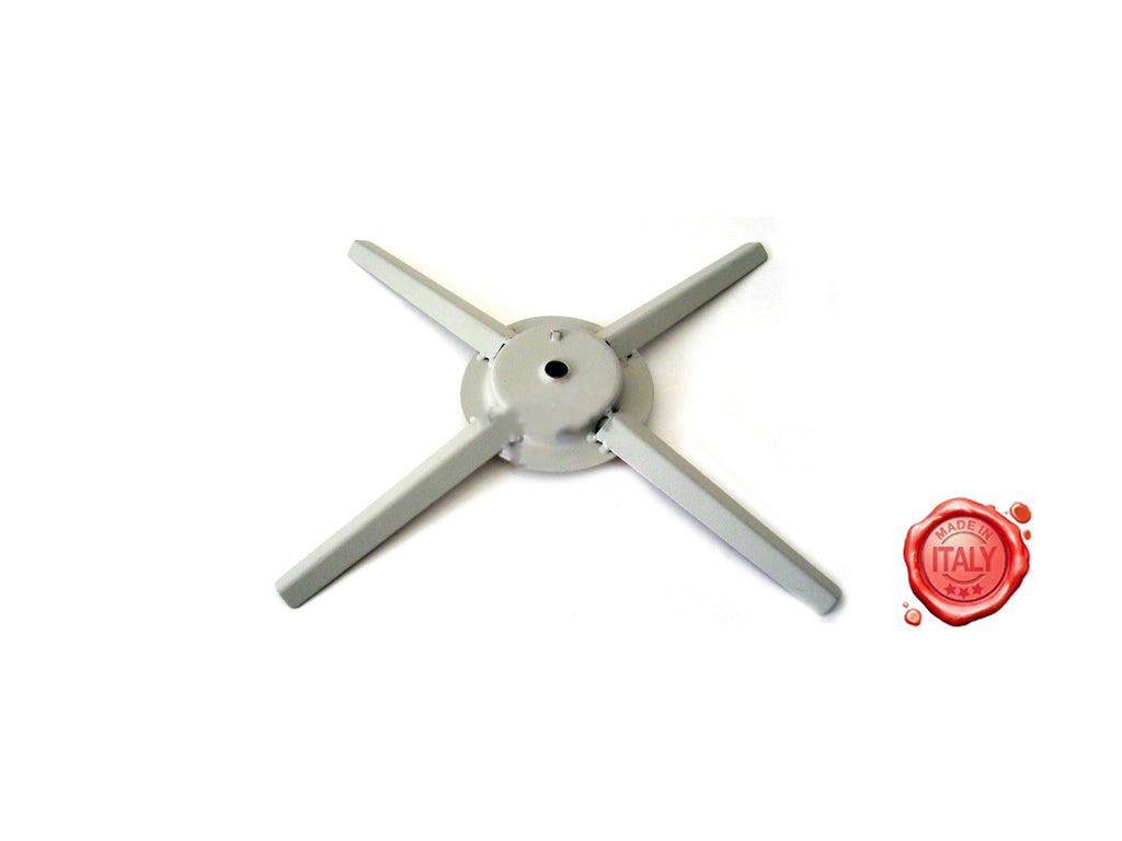 CROCIERA PIATTO PIANO UN3 EUROMEC - 4KP-M-BI-CRO-00005 - 4KitchensParts