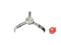 CROCIERA PIATTO TONDO DIAM.250 MM BIL.SCATTO ARSA - 4KP-M-BI-CRO-00006 - 4KitchensParts
