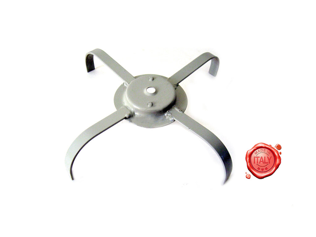 CROCIERA PIATTO TONDO DIAM.360 MM. EUROMEC - 4KP-M-BI-CRO-00007 - 4KitchensParts