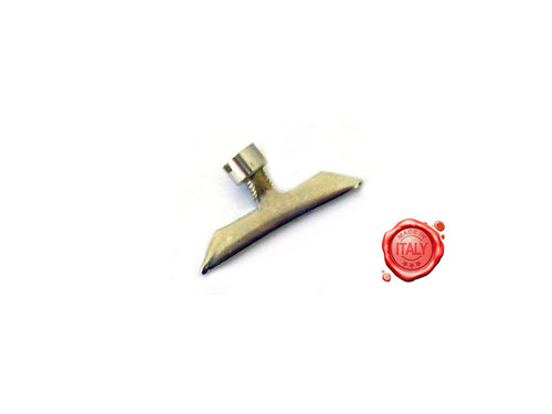 CUNEO FERMA VETRO CON DADO EUROMEC - 4KP-M-BI-FEV-00001 - 4KitchensParts