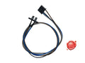 FOTOCELLULA CABLATA ITALIANA MACCHI MOD.MACH 120/CE9100 - 4KP-M-BI-FOT-00003 - 4KitchensParts
