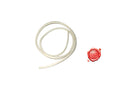 GUARNIZIONE A "L" PER VETRO BILANCIA EUROMEC - 4KP-M-BI-GUV-00001 - 4KitchensParts