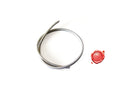 GUARNIZIONE PIATTA 3X5 PER VETRO - 4KP-M-BI-GUV-00002 - 4KitchensParts