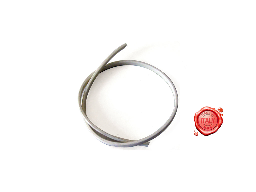 GUARNIZIONE PIATTA 3X5 PER VETRO - 4KP-M-BI-GUV-00002 - 4KitchensParts