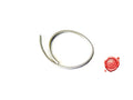 GUARNIZIONE SCANALATA PER VETRO - 4KP-M-BI-GUV-00003 - 4KitchensParts