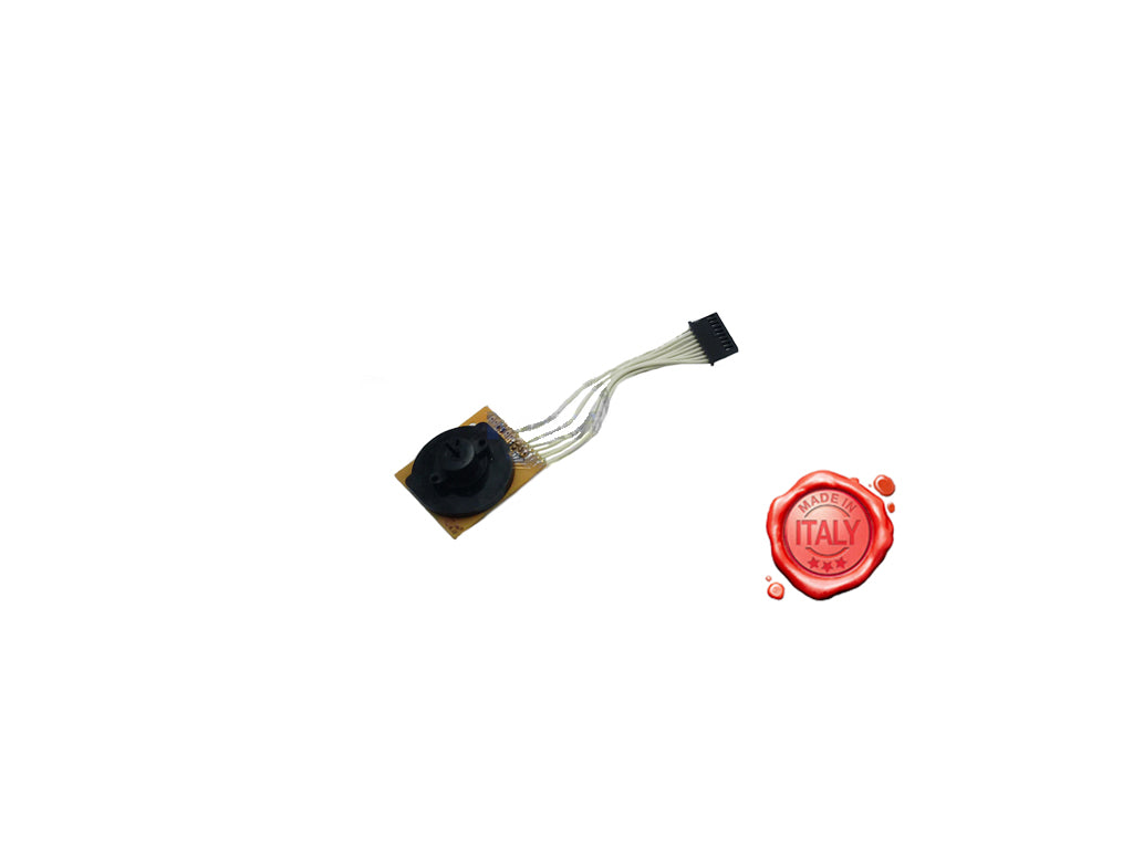 BLOCCO CHIAVE CABLATO 6 POS. MOD. SLAM - 4KP-M-BI-INT-00001 - 4KitchensParts