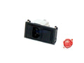 INTERRUTTORE CON FILTRO RETE ITALIANA MACCHI - 4KP-M-BI-INT-00006 - 4KitchensParts