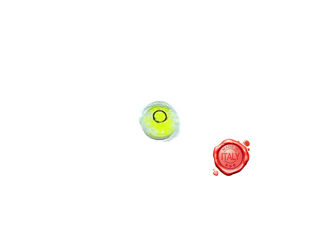 LIVELLA IN PLASTICA DIAM.10 MM. - 4KP-M-BI-LIV-00001 - 4KitchensParts