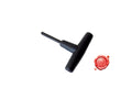 MANIGLIA BLOCCAGGIO A T ESAGONO 5 MM. - 4KP-M-BI-MAN-00009 - 4KitchensParts