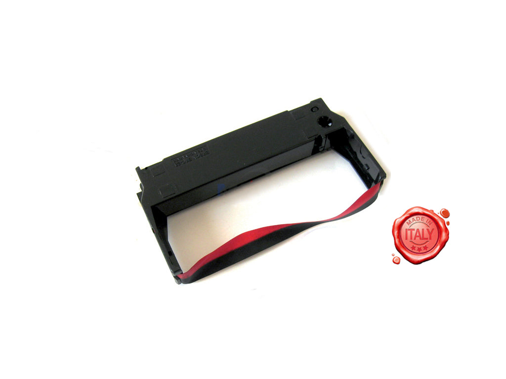 NASTRO IN CASSETTA ERC 23 NERO ROSSO - 4KP-M-BI-NAI-00008 - 4KitchensParts