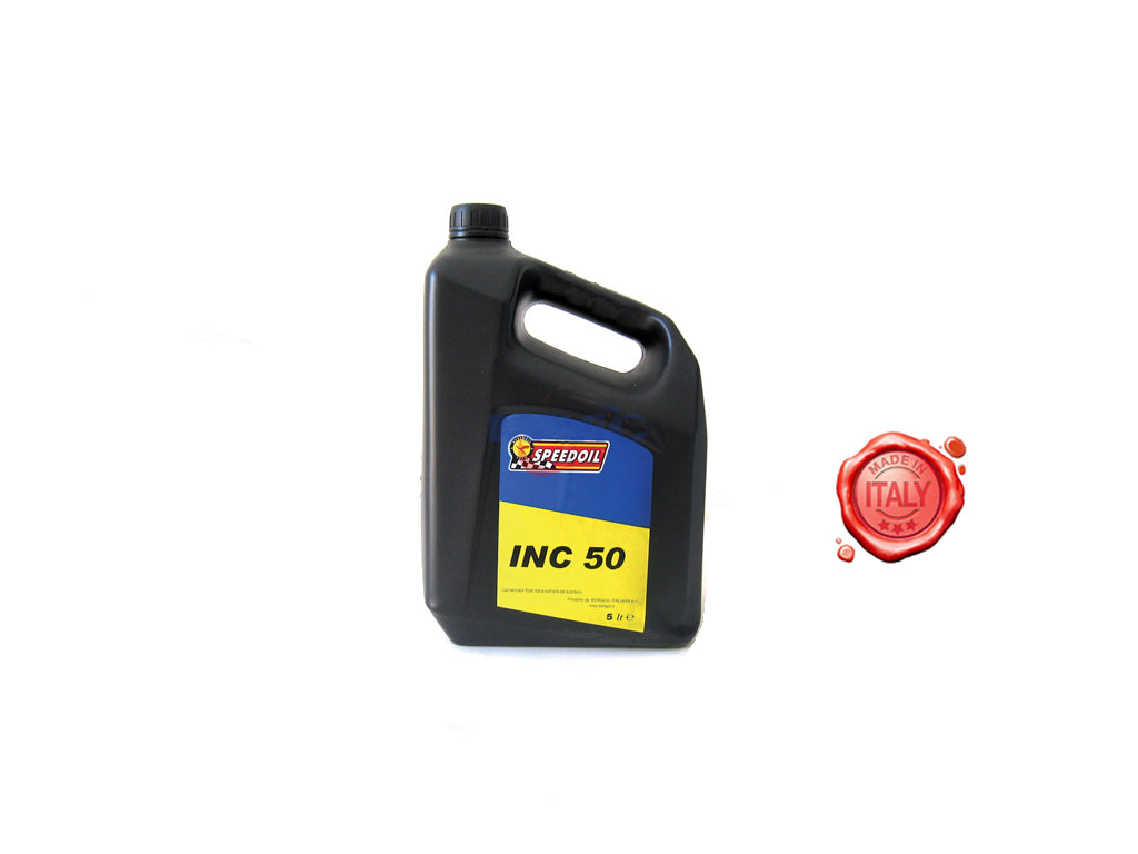 OLIO PER BILANCIA 5LT INCONGELABILE 50% - 4KP-M-BI-OLI-00002 - 4KitchensParts