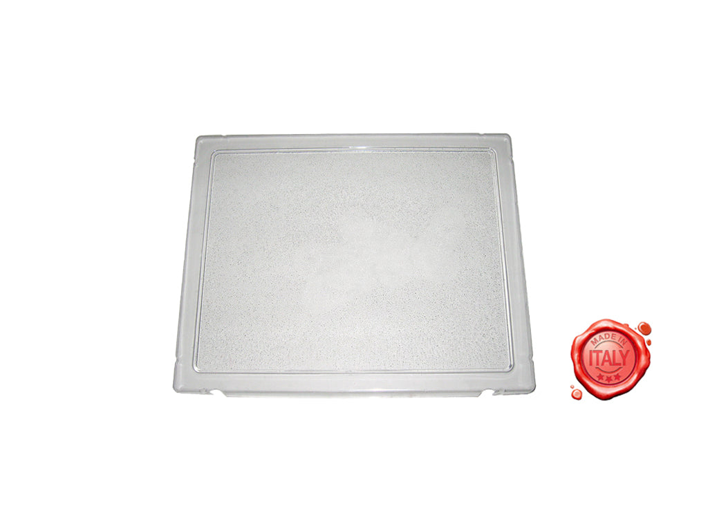COPERTURA TRASPARENTE PIATTO PIANO BIZERBA MOD.BC-BS-SC - 4KP-M-BI-PIA-00001 - 4KitchensParts